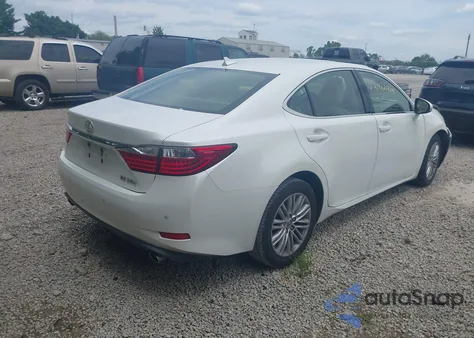 2013 Lexus Es 350 z USA, uszkodzony, nr VIN JTHBK1GG6D2070901